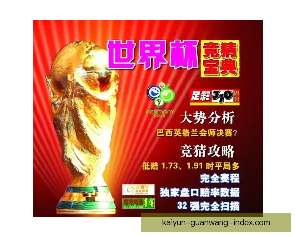 权威世界杯竞猜平台推荐助你精准投注赢大奖